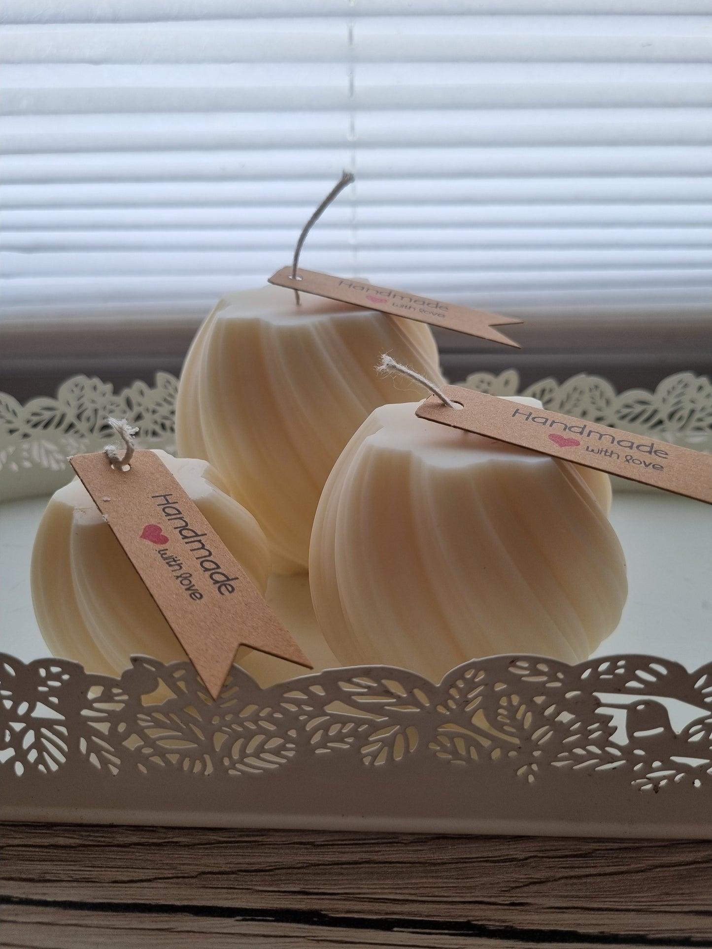 Duftkerzenset Swirl 3-er Set